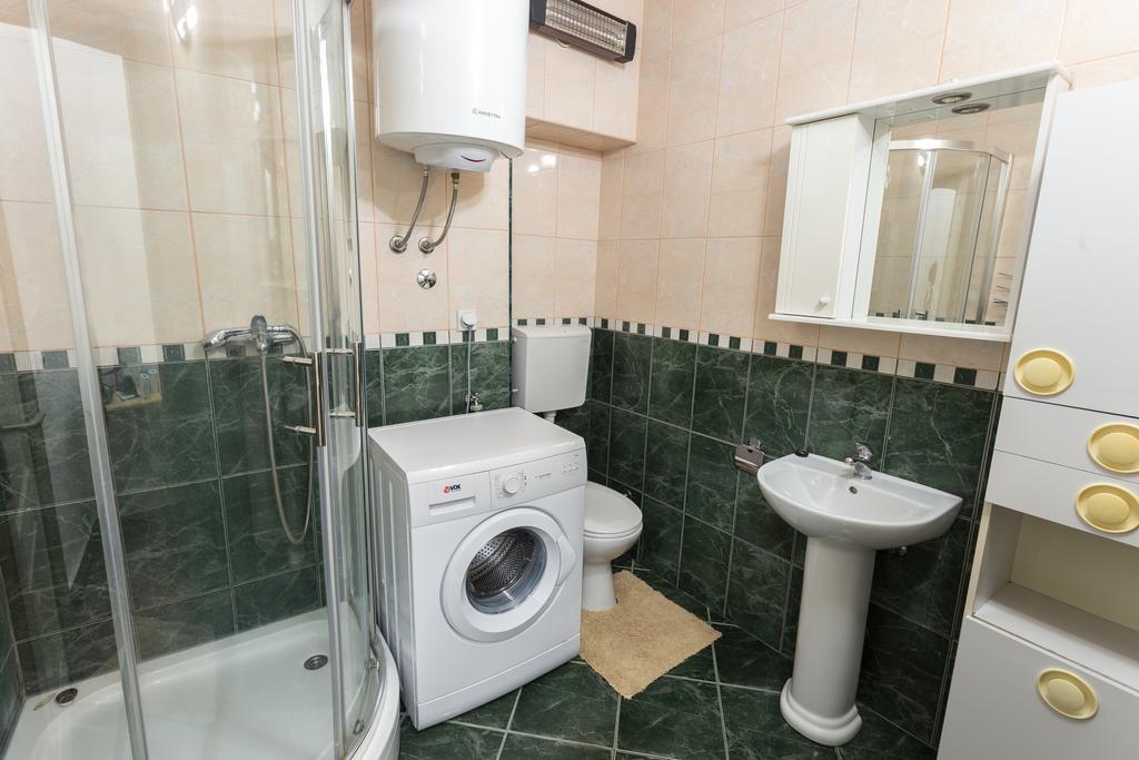Neda Apartment 코토르 외부 사진